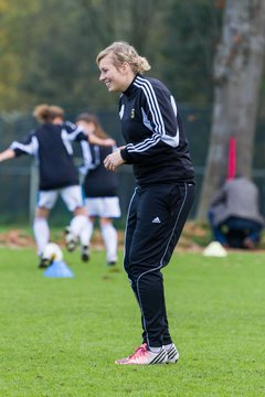 Bild 25 - Frauen Hamburger SV - SV Henstedt Ulzburg : Ergebnis: 0:2